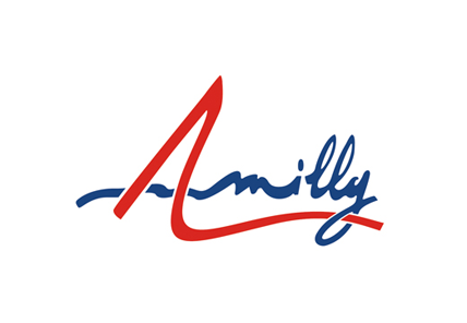 Logo commune Amilly