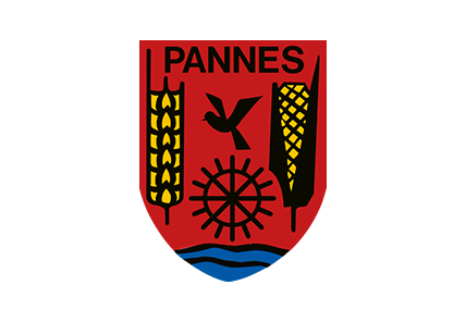 Logo commune Pannes