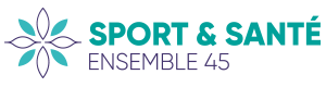 Sport & Santé, Ensemble 45, logo horizontal