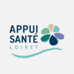 Appui Santé Loiret, logo